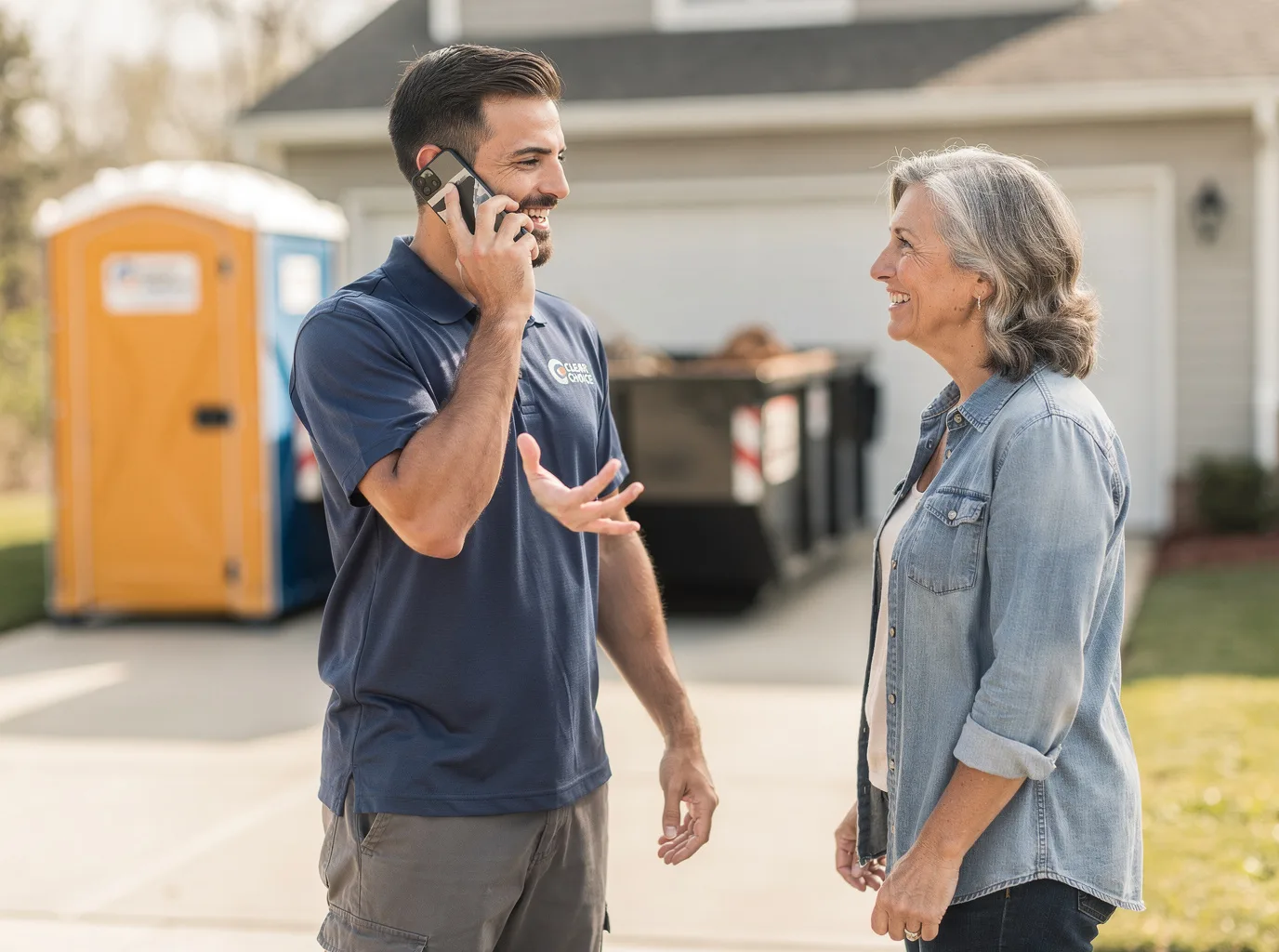 Porta Potty Rental East Flat Rock, NC FAQs